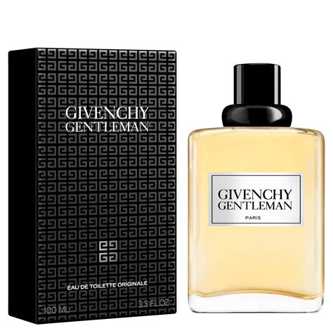 givenchy gentleman cologne for men|Givenchy gentleman original.